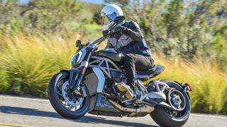 What Do You Want To Know About The 2016 Ducati XDiavel?